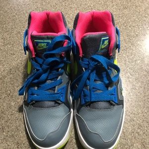 Nike sneakers! Worn 1 time